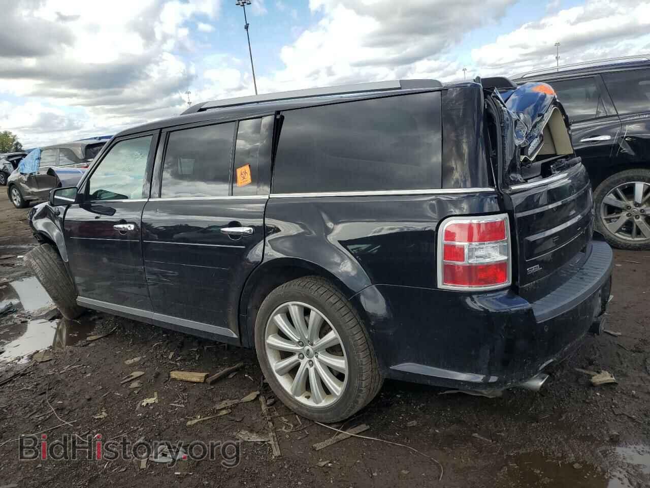 2019 FORD FLEX - VIN: 2FMHK6C87KBA38534 - Photo 2
