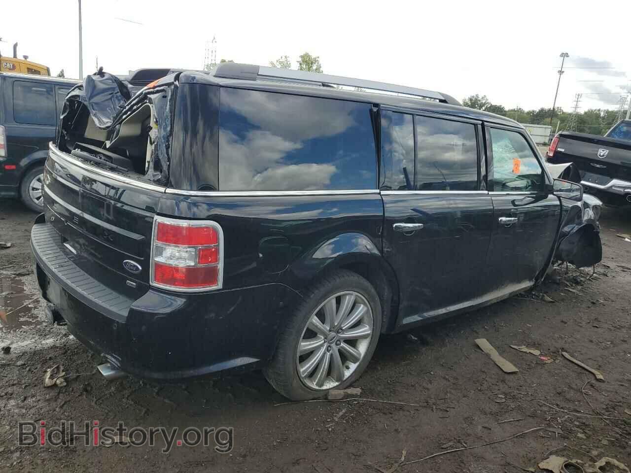 2019 FORD FLEX - VIN: 2FMHK6C87KBA38534 - Photo 3
