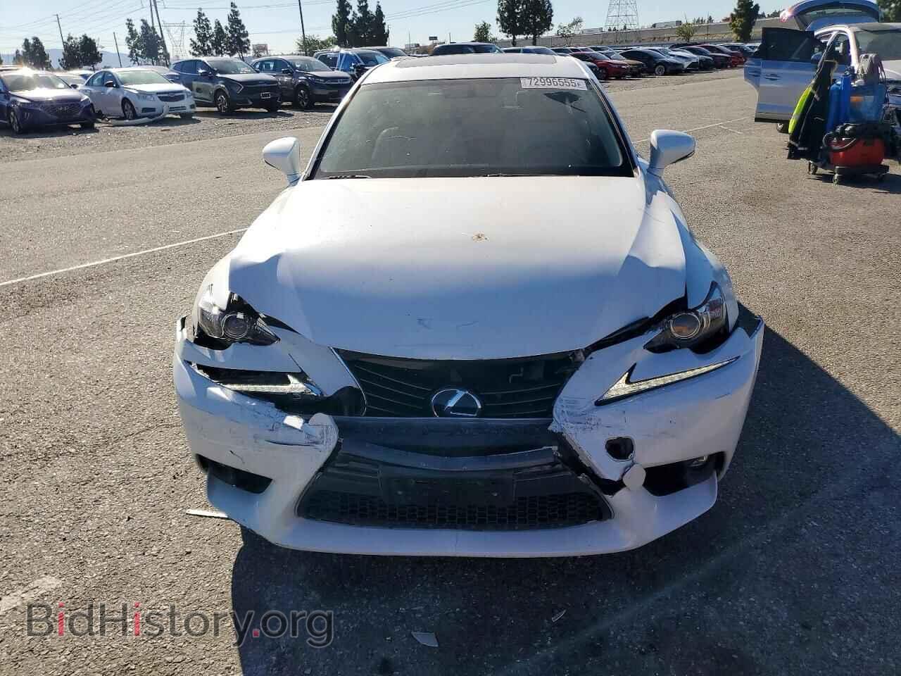 2015 LEXUS IS - VIN: JTHBF1D2XF5081852 - Фото 5