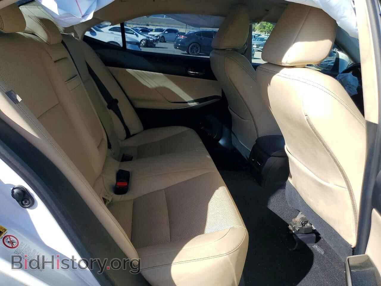 2015 LEXUS IS - VIN: JTHBF1D2XF5081852 - Фото 10