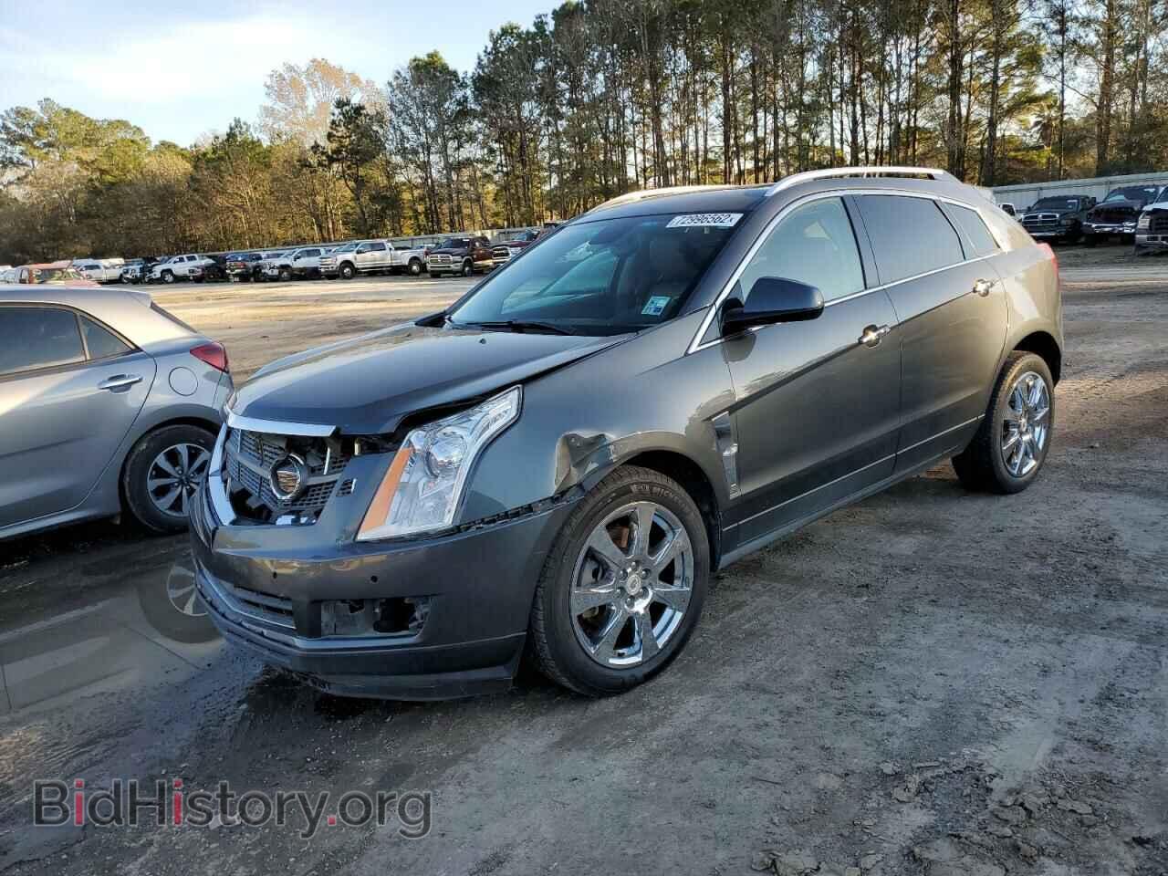 Фотография 3GYFNBEY9BS578707 - CADILLAC SRX 2011