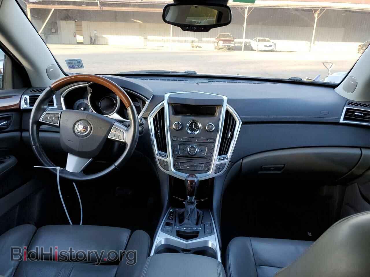 2011 CADILLAC SRX - VIN: 3GYFNBEY9BS578707 - Фото 8