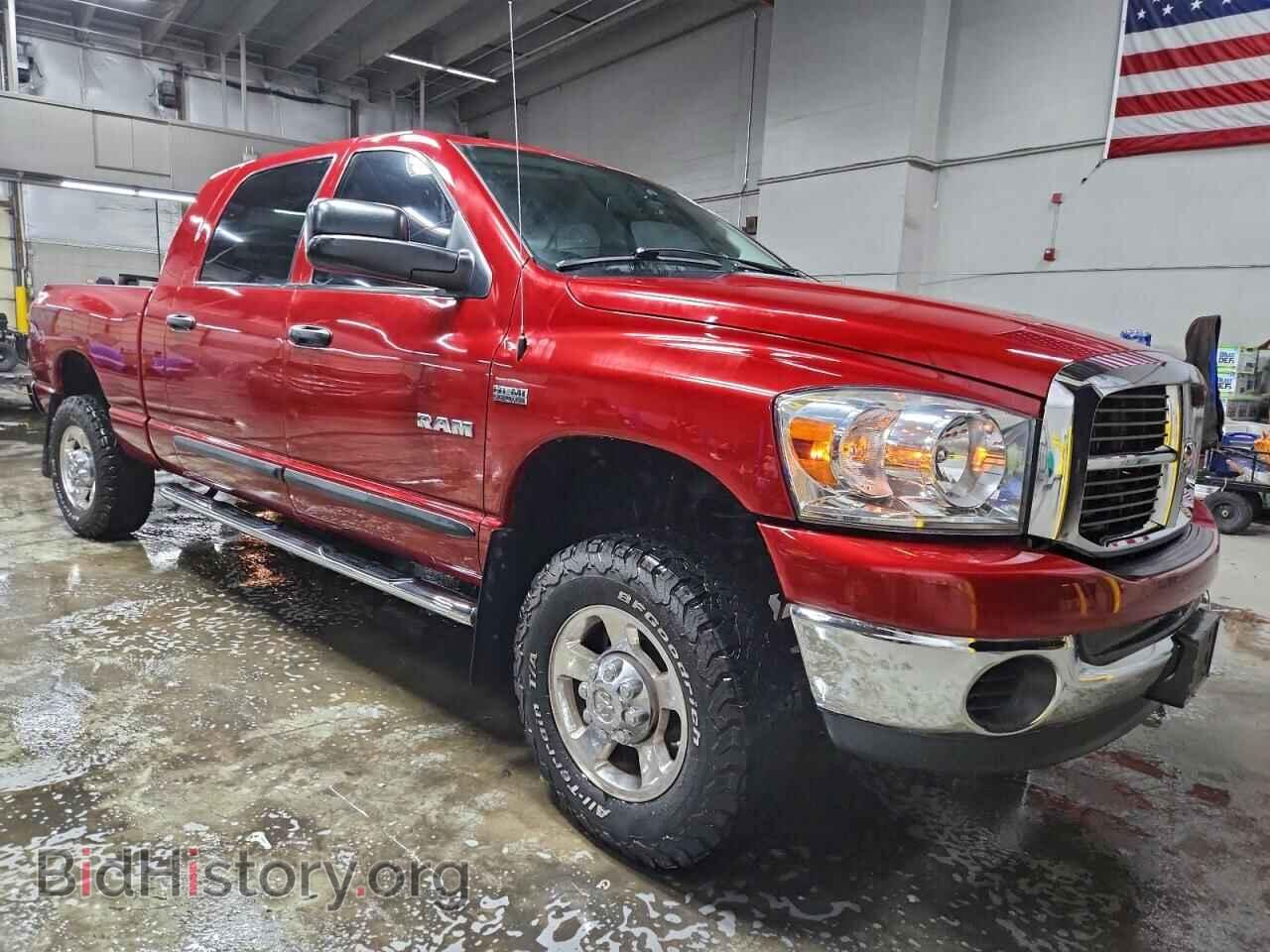 2008 DODGE All Models - VIN: 3D7KS19D28G111936 - Photo 4
