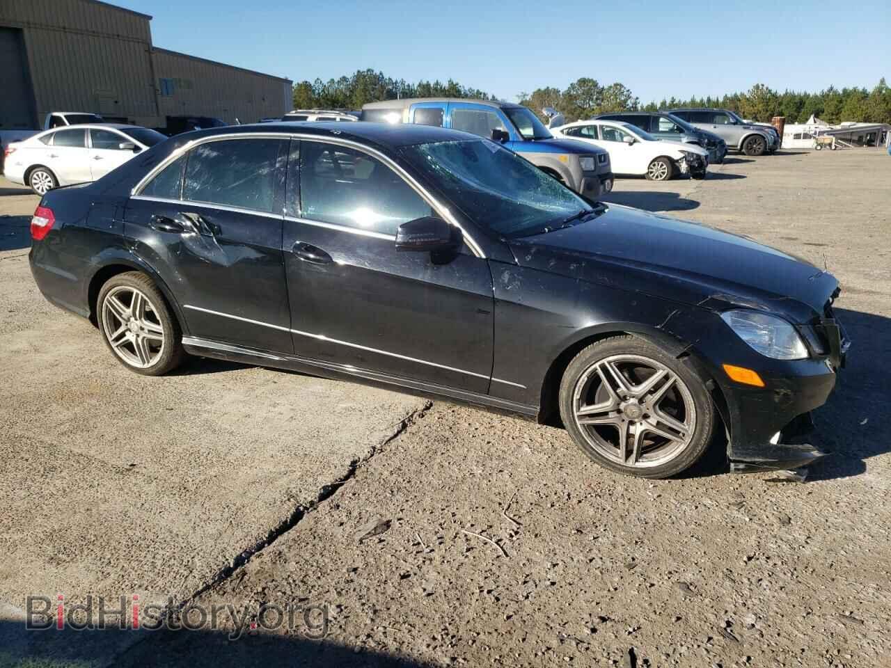 2013 MERCEDES-BENZ E-CLASS - VIN: WDDHF5KBXDA721090 - Фото 4