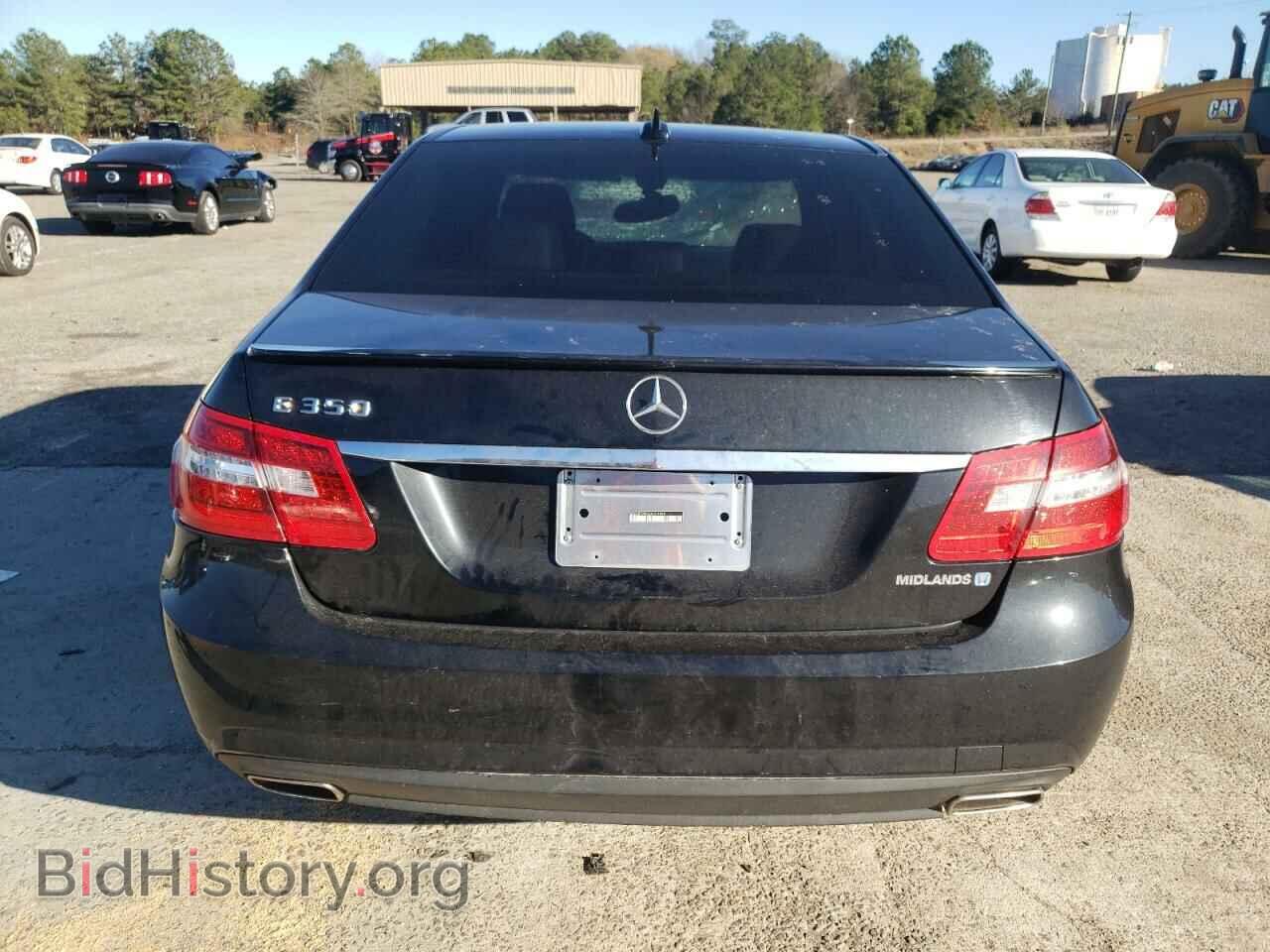2013 MERCEDES-BENZ E-CLASS - VIN: WDDHF5KBXDA721090 - Фото 6