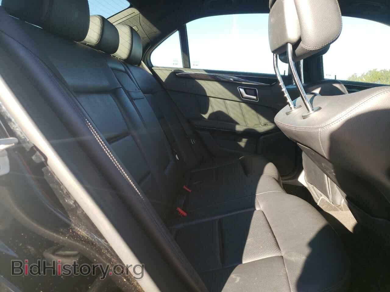 2013 MERCEDES-BENZ E-CLASS - VIN: WDDHF5KBXDA721090 - Фото 10