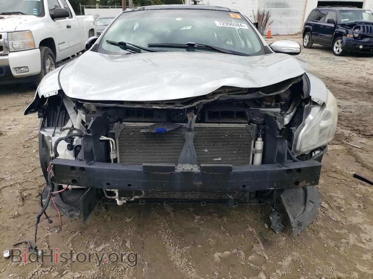 2012 NISSAN MAXIMA - VIN: 1N4AA5AP0CC828620 - Photo 5