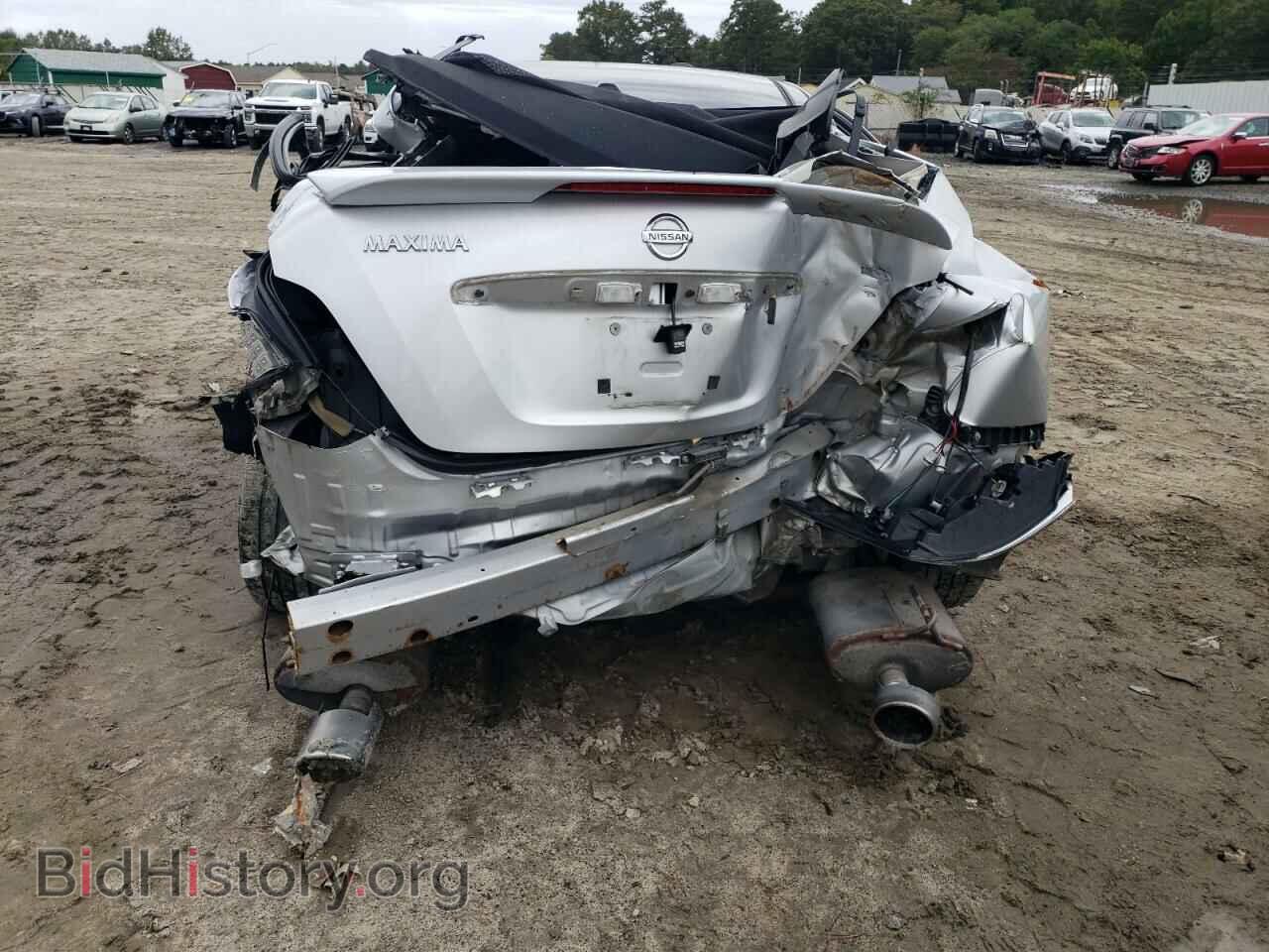 2012 NISSAN MAXIMA - VIN: 1N4AA5AP0CC828620 - Photo 6