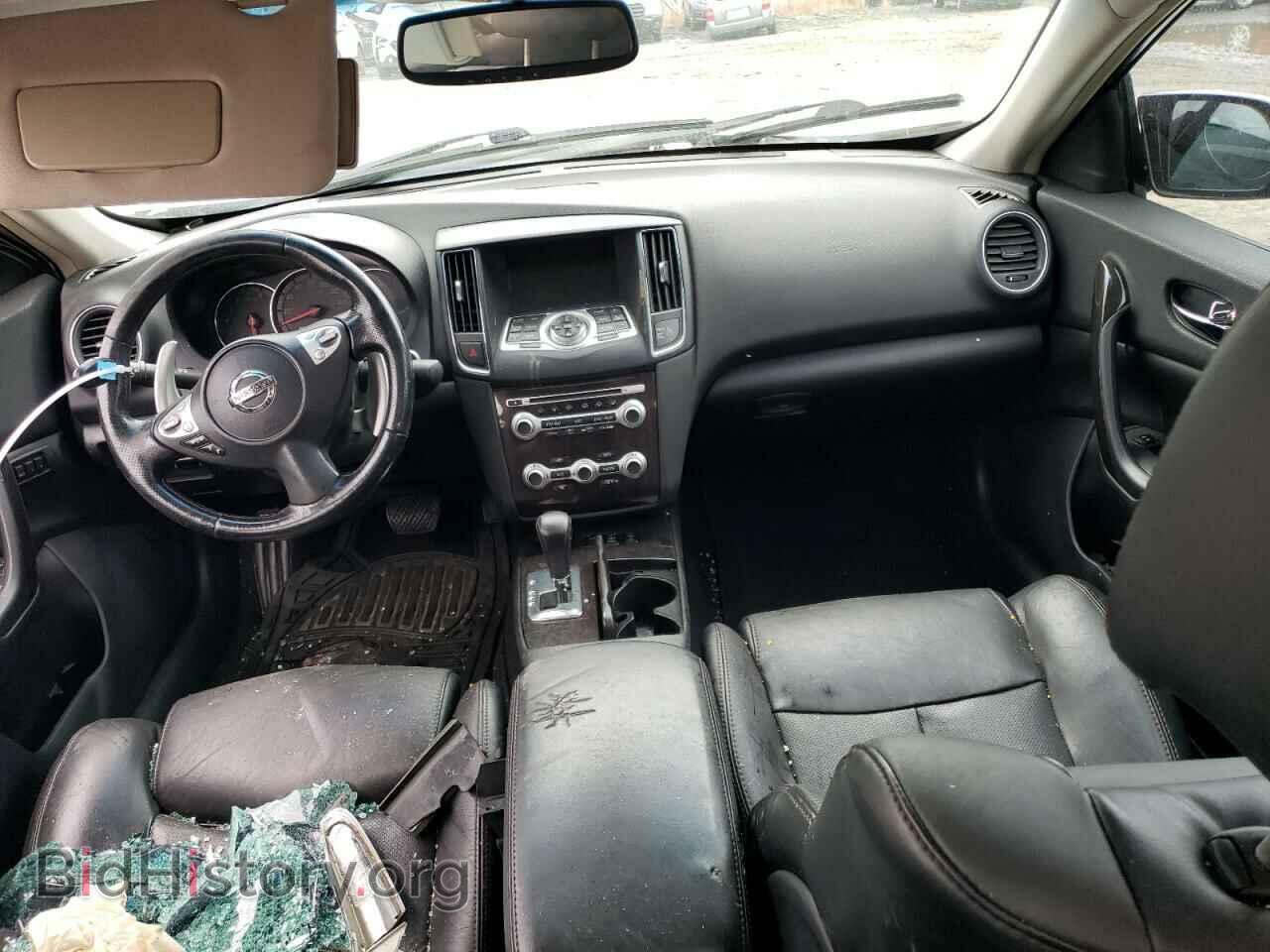 2012 NISSAN MAXIMA - VIN: 1N4AA5AP0CC828620 - Photo 8