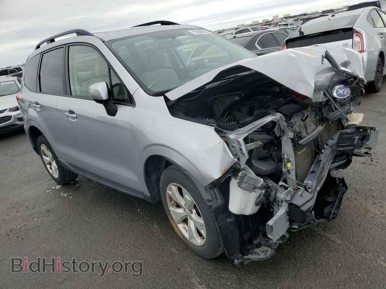 2016 SUBARU FORESTER - VIN: JF2SJADCXGG444652 - Фото 4