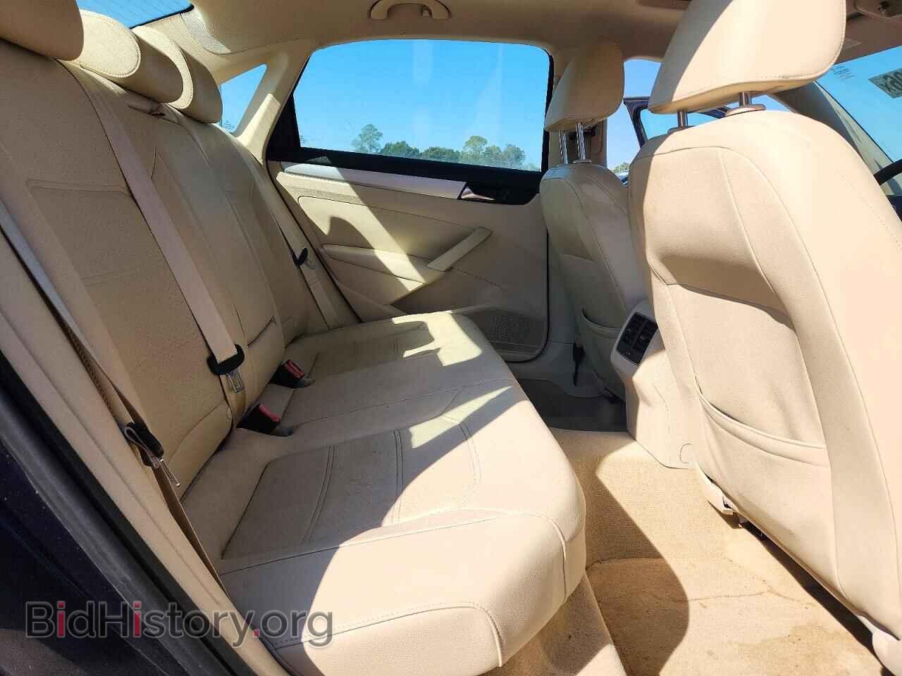 2013 VOLKSWAGEN PASSAT - VIN: 1VWBN7A31DC069938 - Фото 10