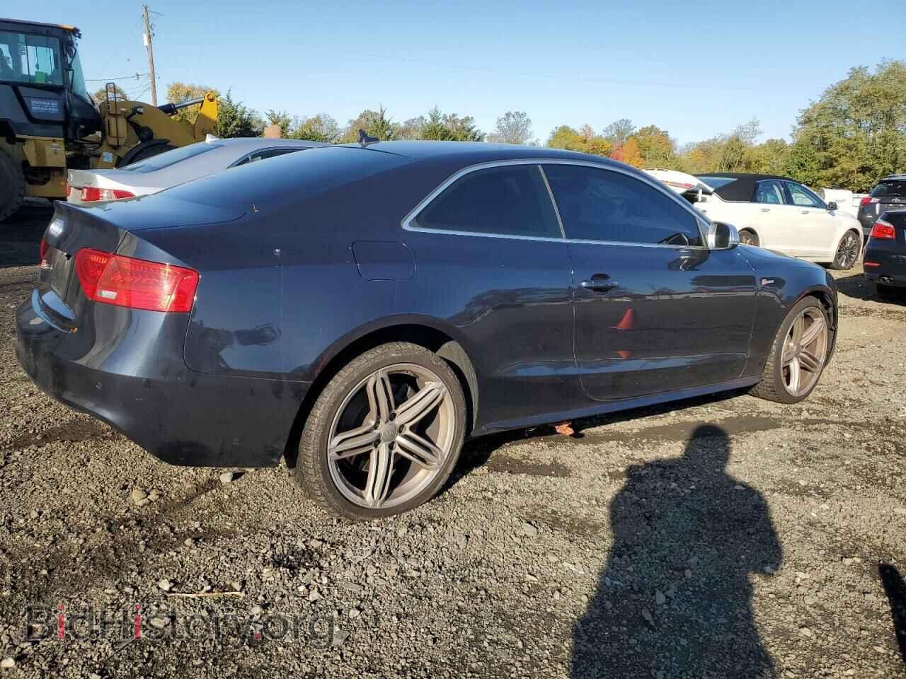 2013 AUDI S5/RS5 - VIN: WAUCGAFR9DA069285 - Фото 3