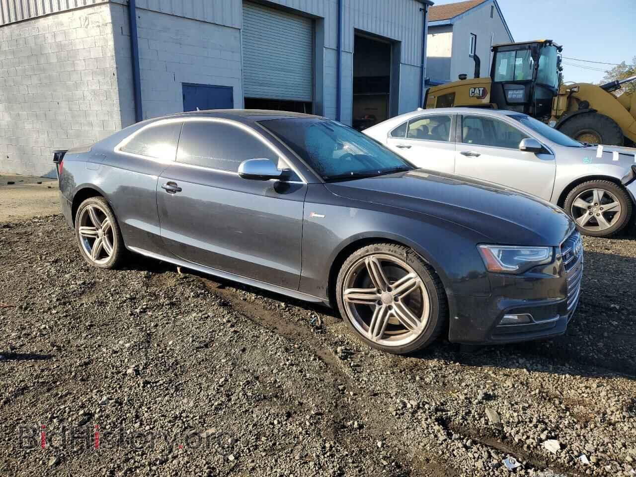 2013 AUDI S5/RS5 - VIN: WAUCGAFR9DA069285 - Фото 4
