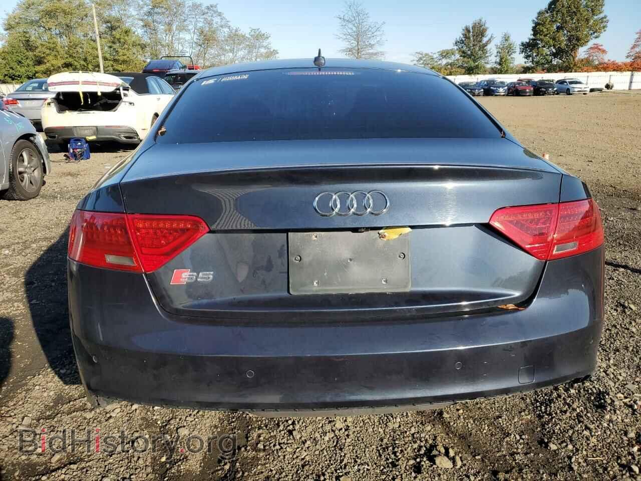 2013 AUDI S5/RS5 - VIN: WAUCGAFR9DA069285 - Фото 6