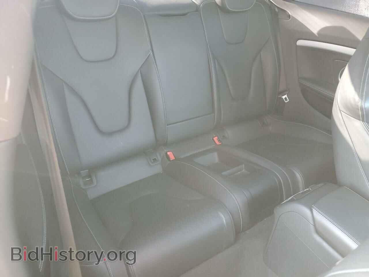 2013 AUDI S5/RS5 - VIN: WAUCGAFR9DA069285 - Фото 10