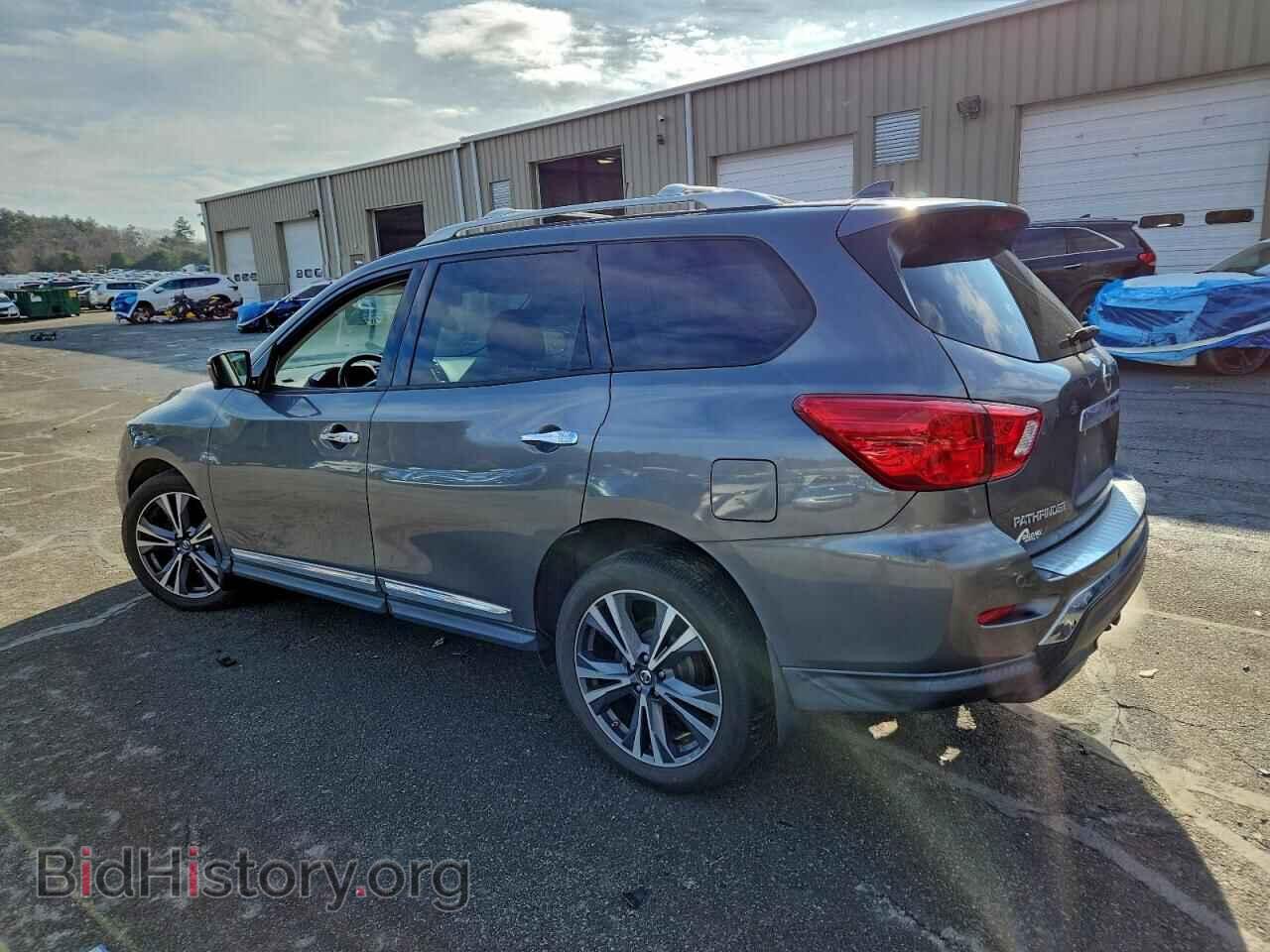 2019 NISSAN PATHFINDER - VIN: 5N1DR2MM8KC580126 - Фото 2