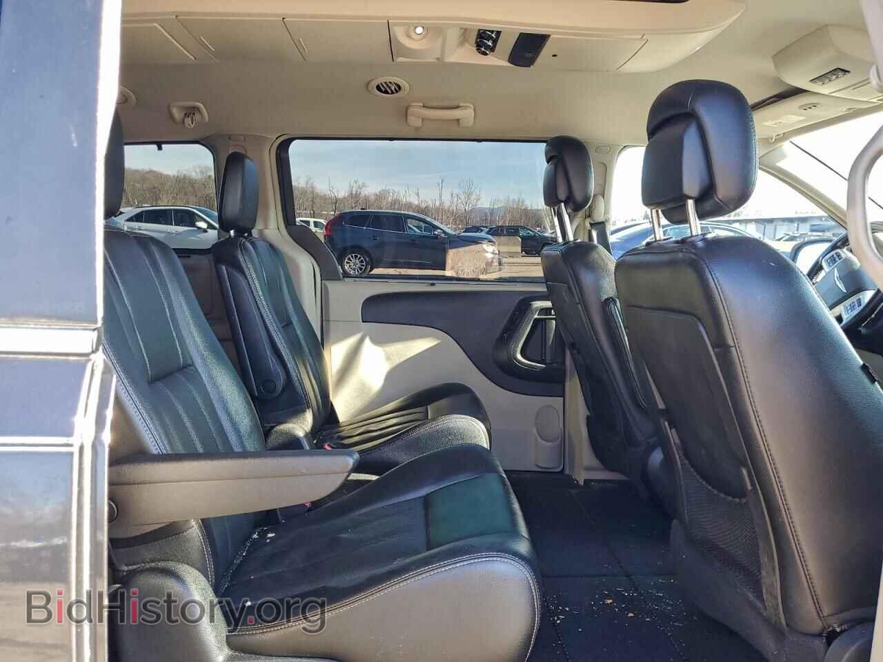 2011 CHRYSLER MINIVAN - VIN: 2A4RR8DG7BR782528 - Фото 11
