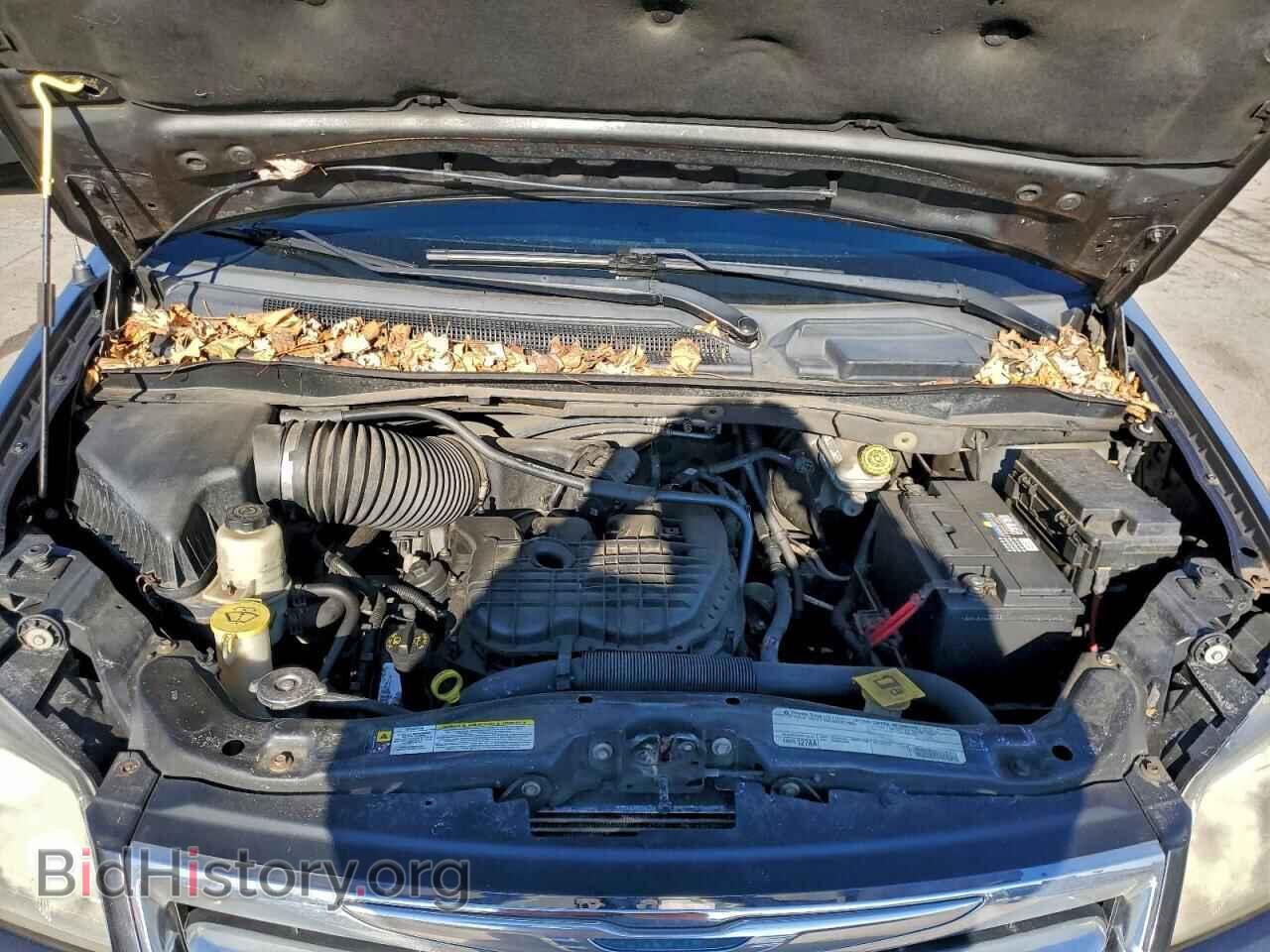 2011 CHRYSLER MINIVAN - VIN: 2A4RR8DG7BR782528 - Фото 12