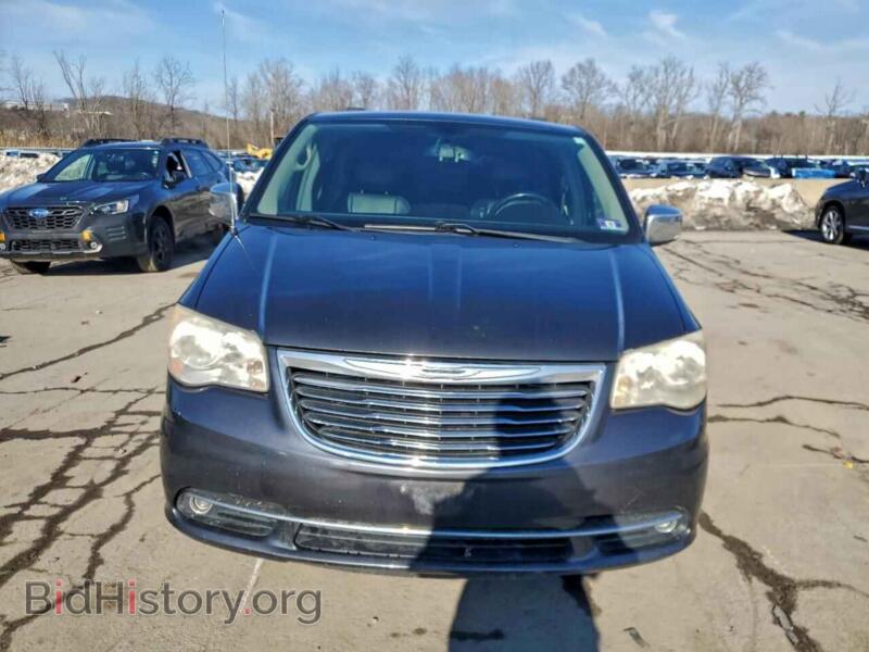 2011 Chrysler MINIVAN (VIN 2A4RR8DG7BR782528) — photo 5 of 13