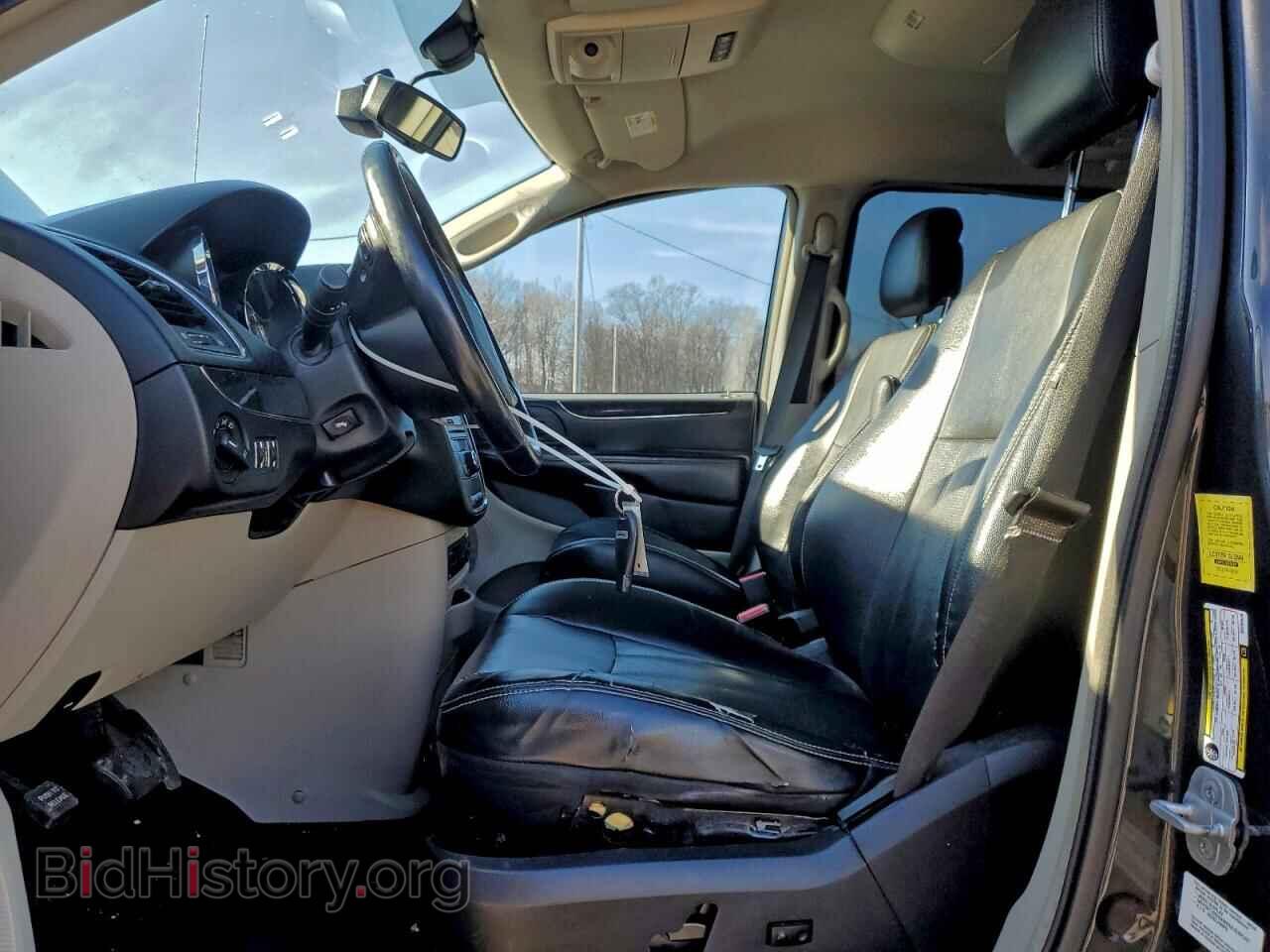 2011 CHRYSLER MINIVAN - VIN: 2A4RR8DG7BR782528 - Фото 7