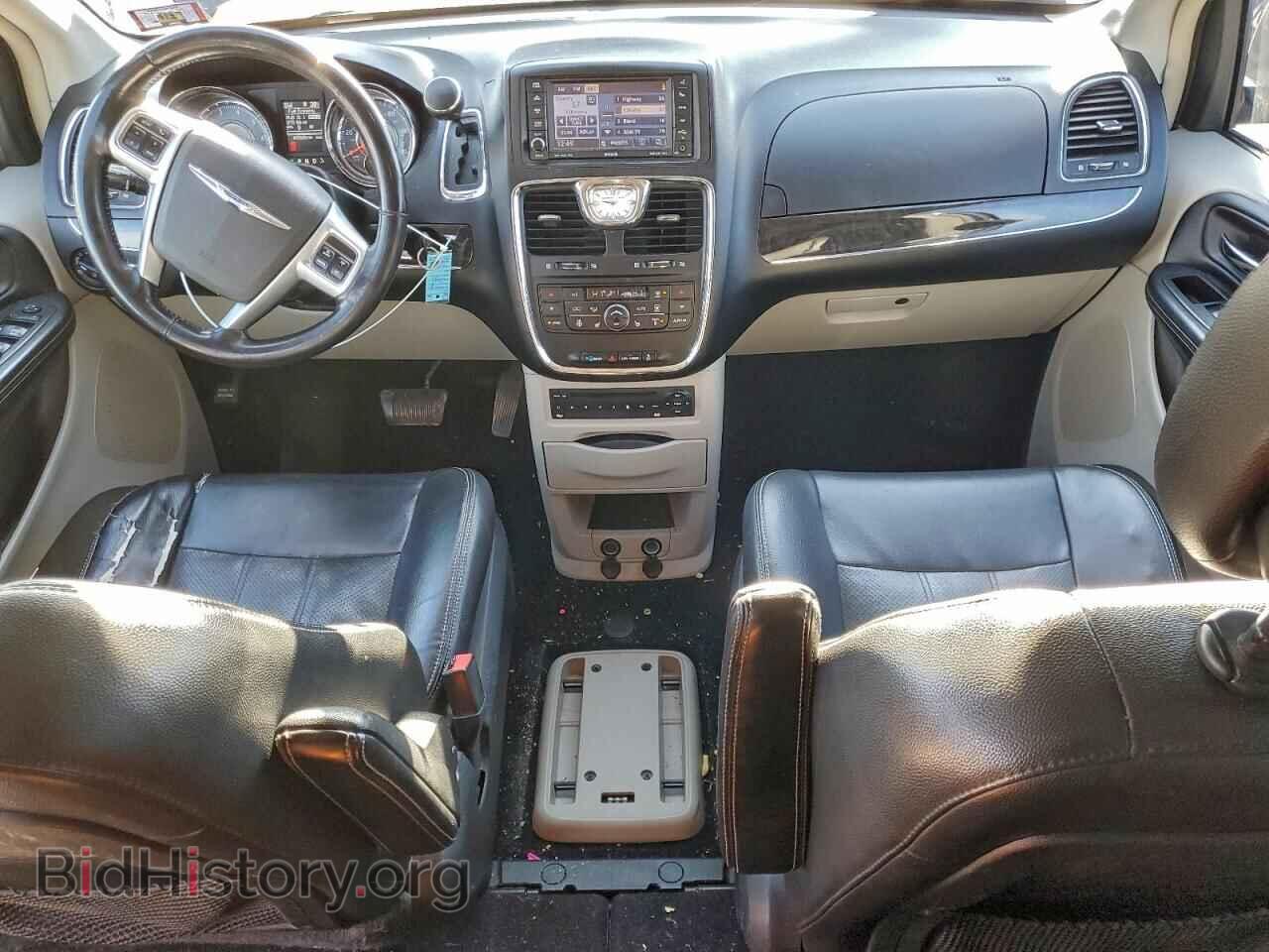 2011 CHRYSLER MINIVAN - VIN: 2A4RR8DG7BR782528 - Фото 8