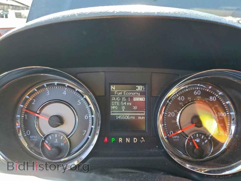 2011 Chrysler MINIVAN (VIN 2A4RR8DG7BR782528) — photo 9 of 13