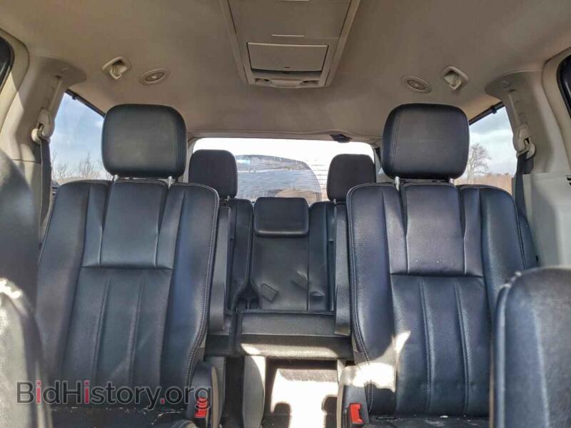 2011 Chrysler MINIVAN (VIN 2A4RR8DG7BR782528) — photo 10 of 13