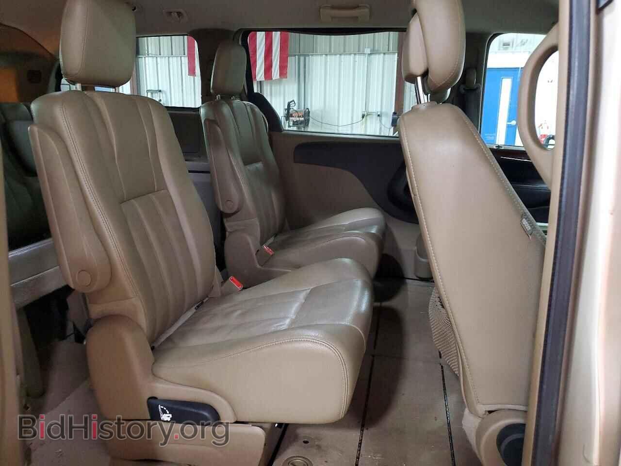 2013 CHRYSLER MINIVAN - VIN: 2C4RC1BG4DR734313 - Фото 11
