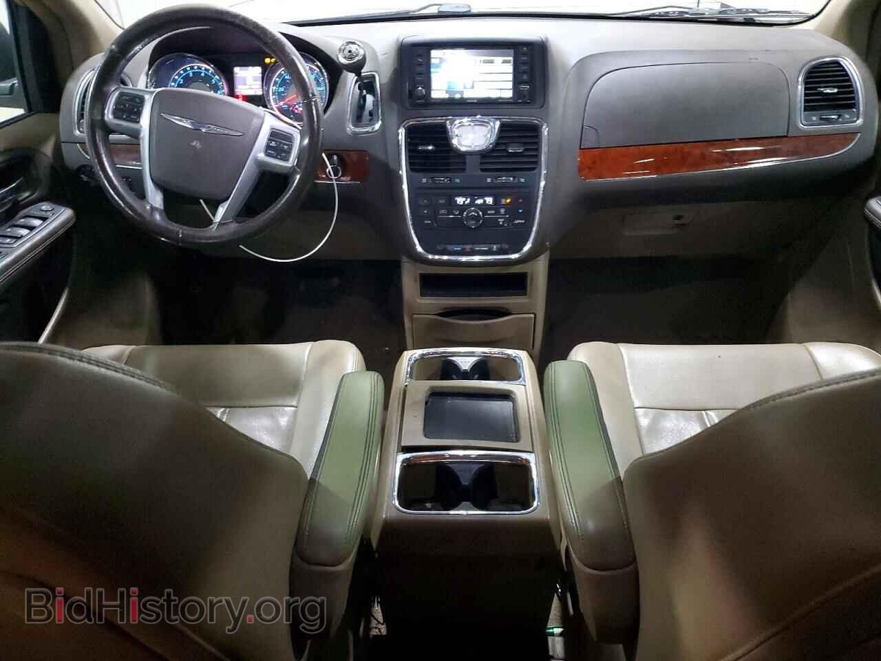 2013 CHRYSLER MINIVAN - VIN: 2C4RC1BG4DR734313 - Фото 8