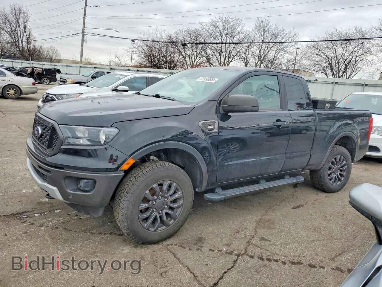 Photo 1FTER1FH5KLA26660 - FORD RANGER 2019