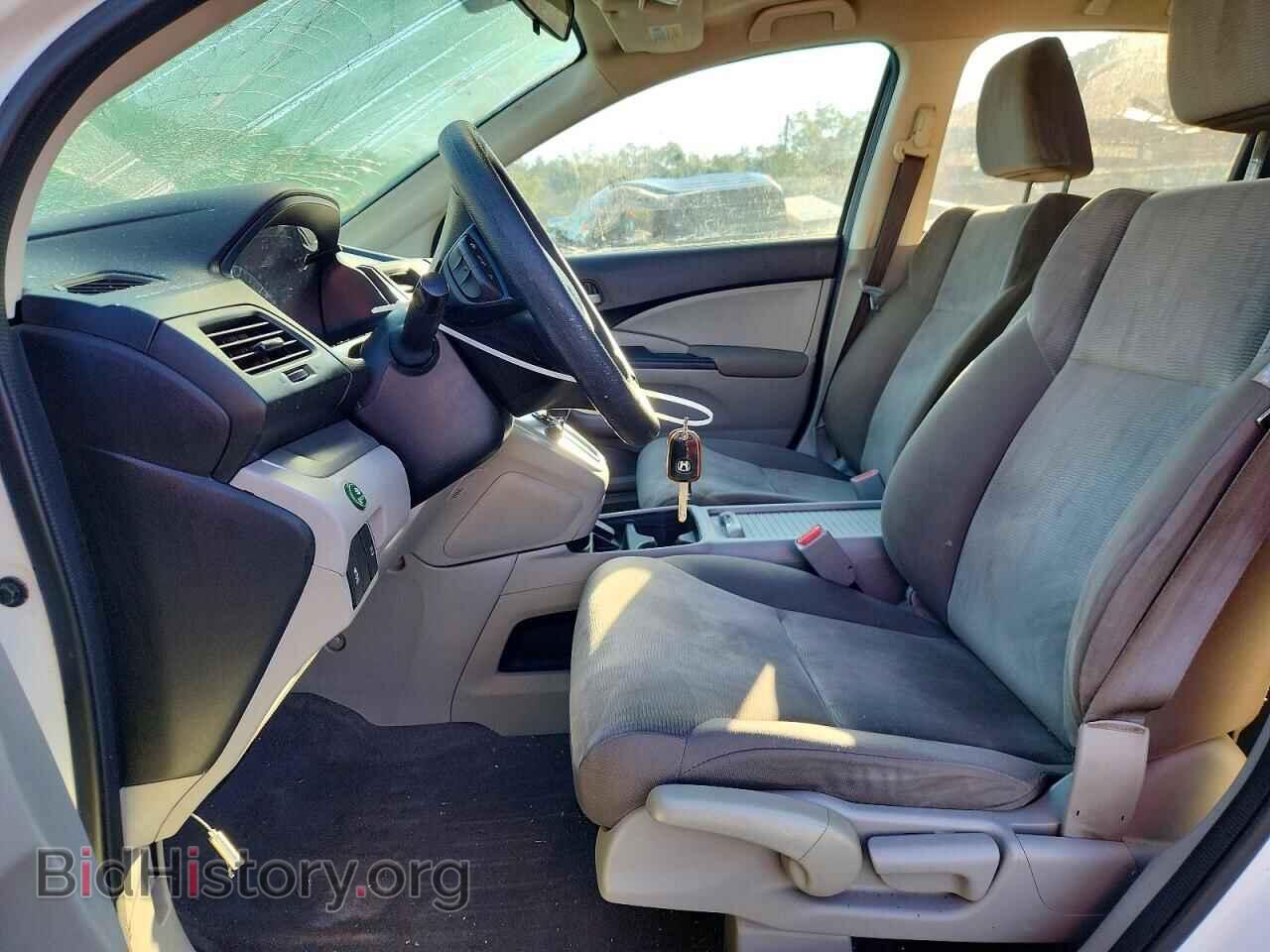 2014 HONDA CRV - VIN: 5J6RM4H36EL060270 - Photo 7