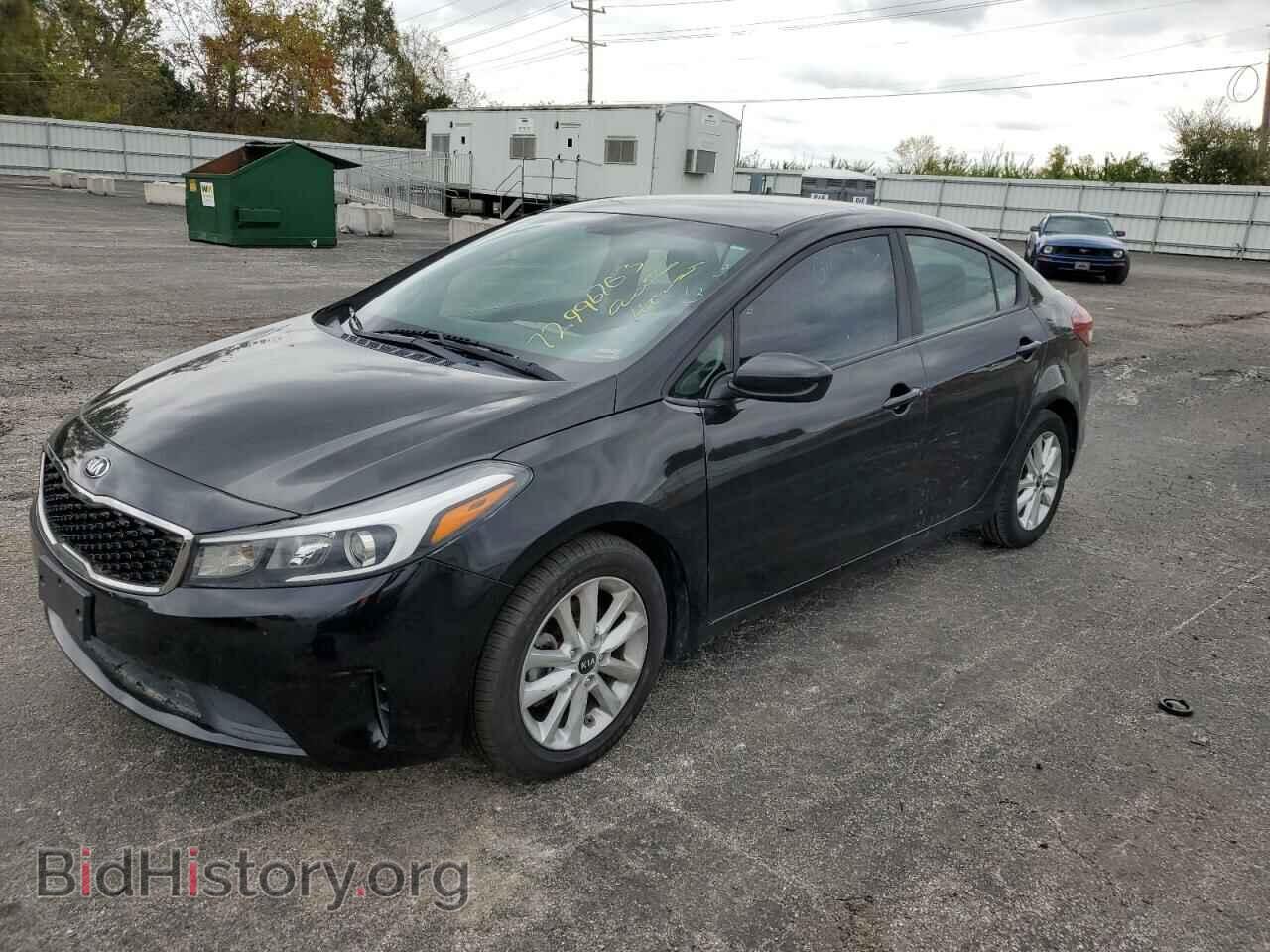 Photo 3KPFL4A73HE009198 - KIA FORTE 2017