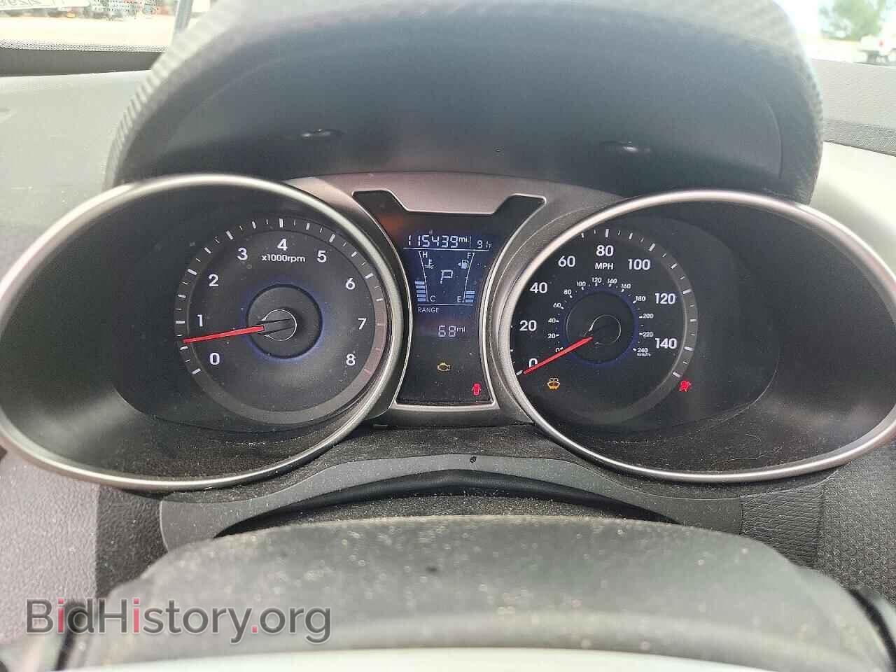 2017 HYUNDAI VELOSTER - VIN: KMHTC6AD4HU309818 - Photo 9