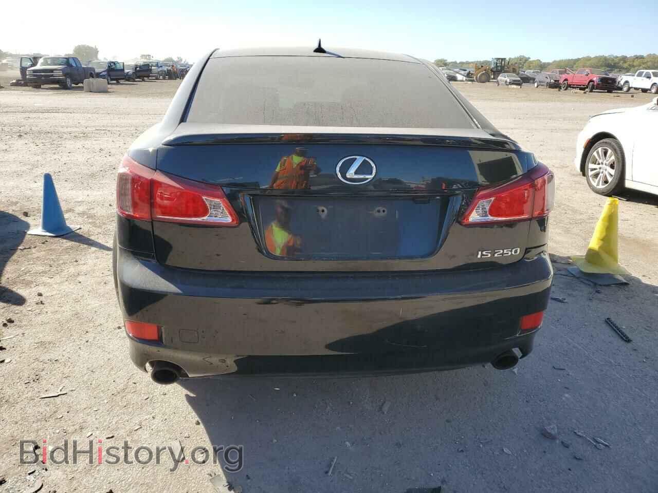2011 LEXUS IS - VIN: JTHBF5C29B5149867 - Фото 6
