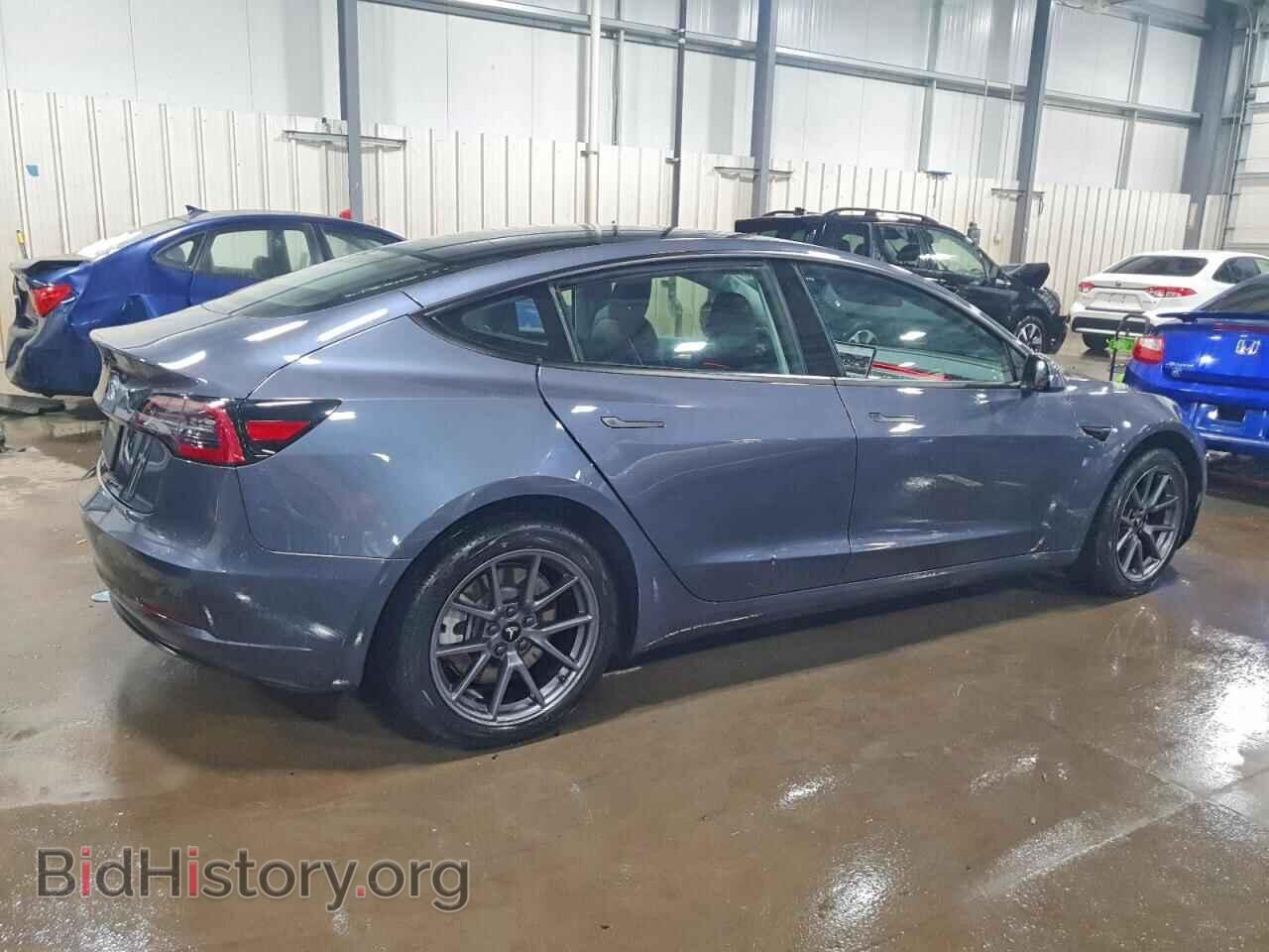 2023 TESLA MODEL 3 - VIN: 5YJ3E1EB4PF415591 - Photo 3