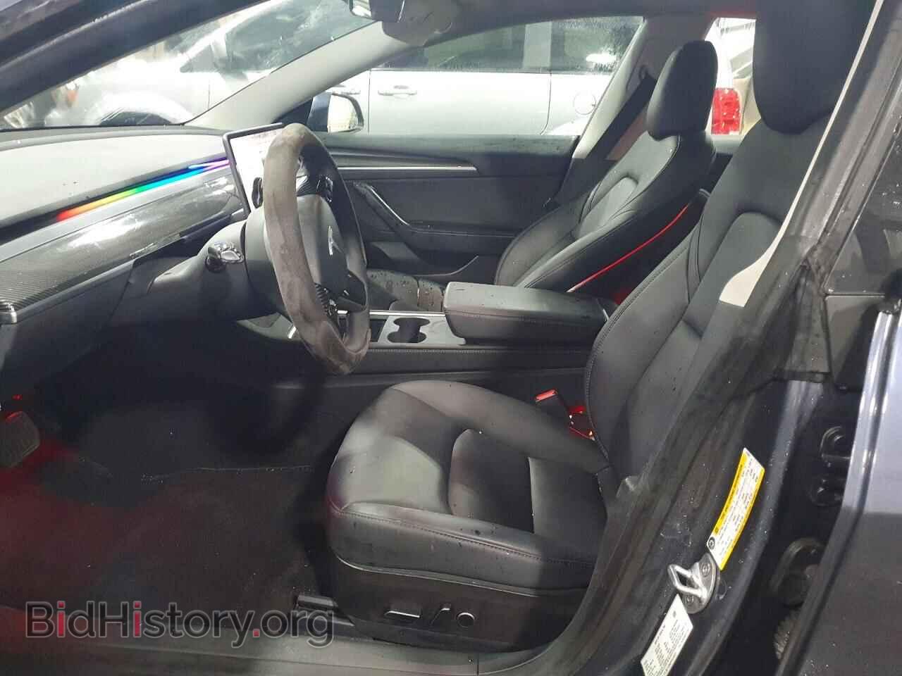 2023 TESLA MODEL 3 - VIN: 5YJ3E1EB4PF415591 - Photo 7