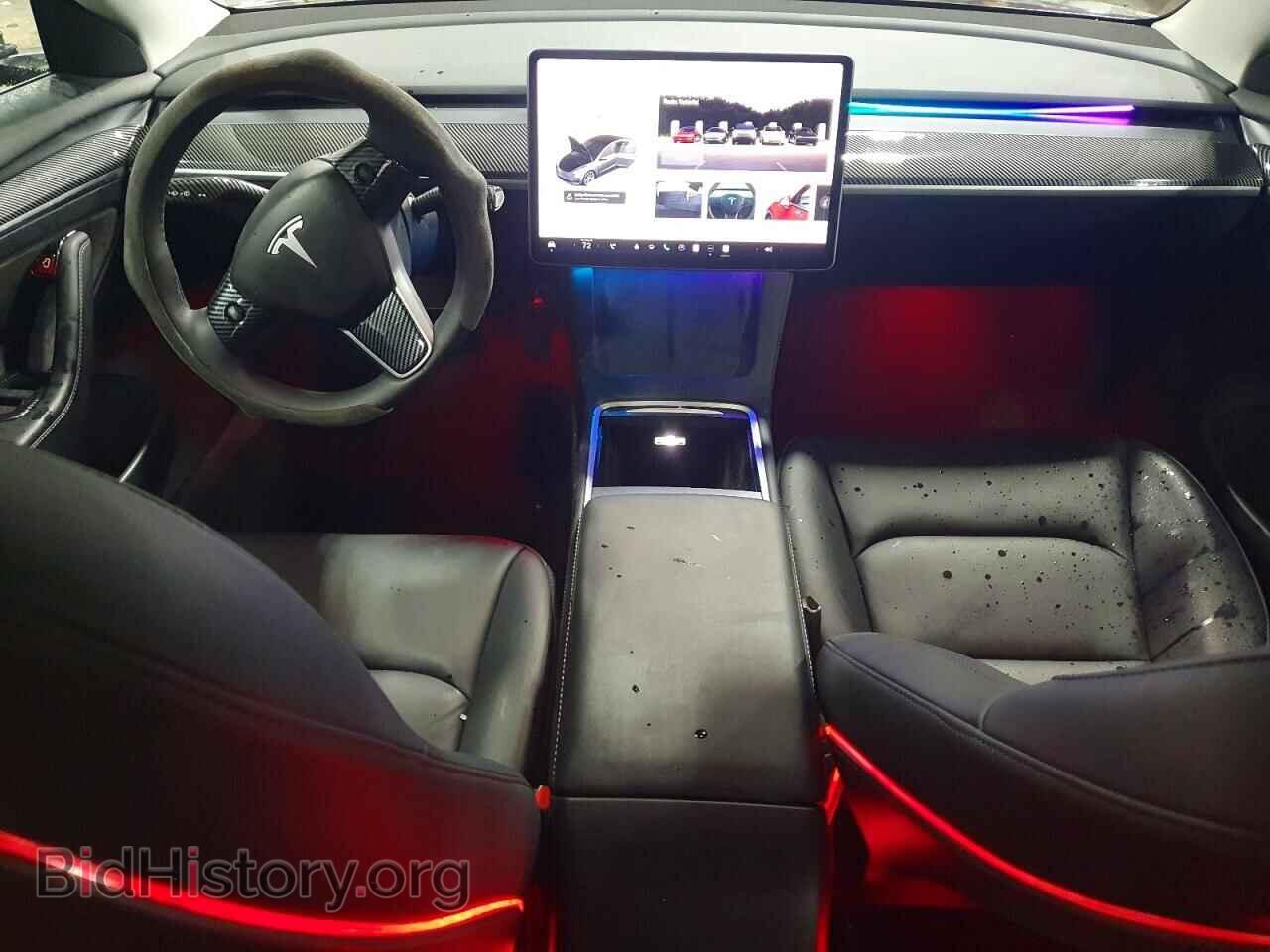 2023 TESLA MODEL 3 - VIN: 5YJ3E1EB4PF415591 - Photo 8