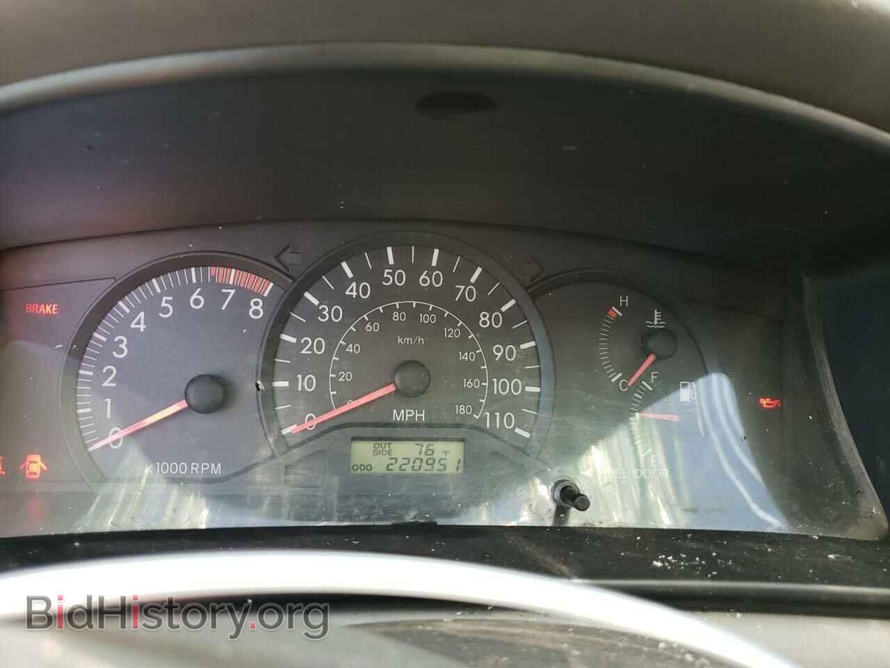 2006 TOYOTA COROLLA - VIN: 2T1BR32E26C643554 - Фото 9