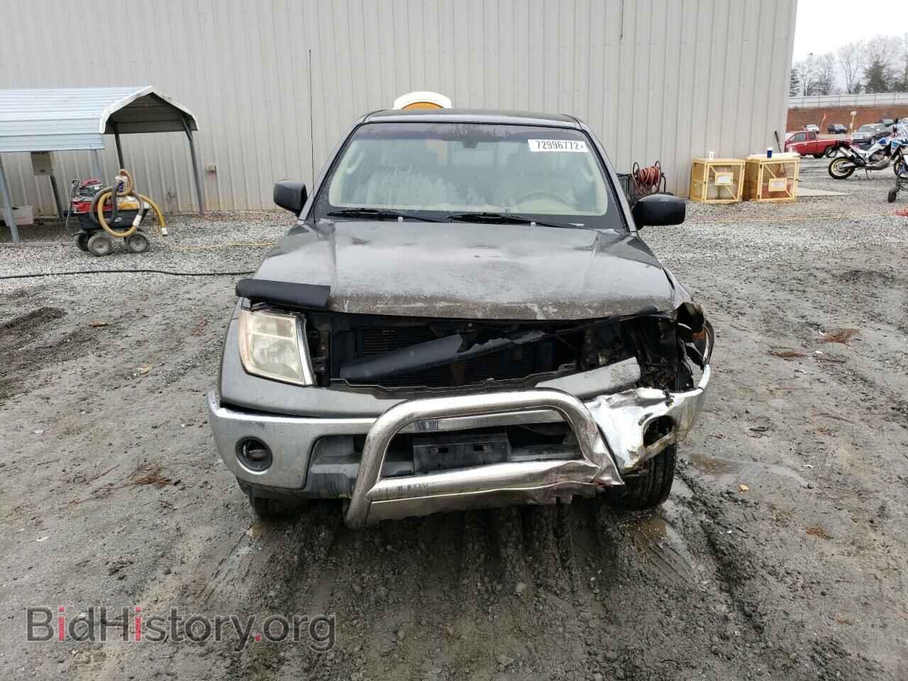 2006 NISSAN FRONTIER - VIN: 1N6AD06W56C430664 - Фото 5