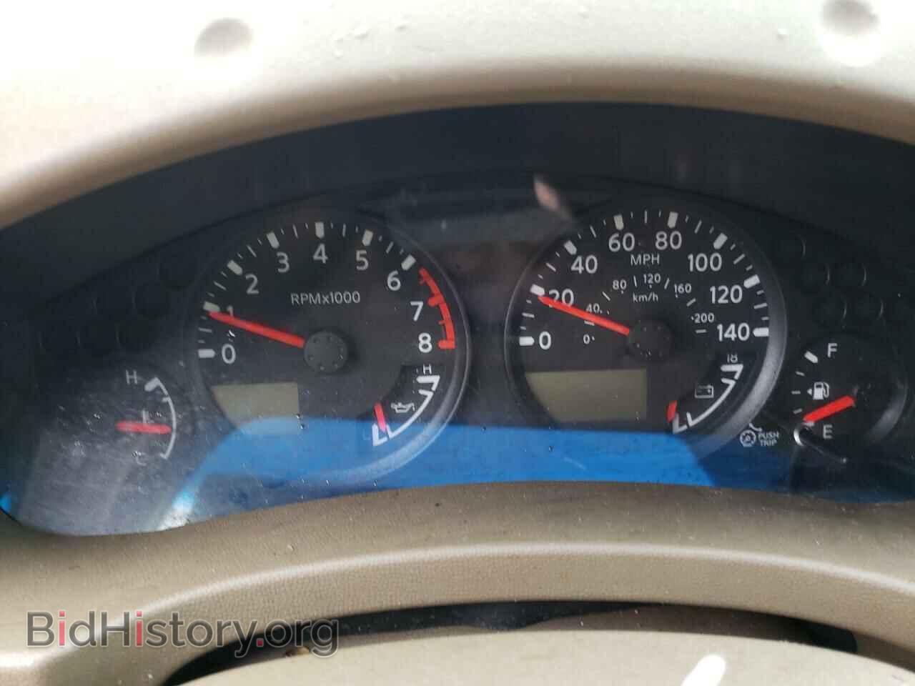 2006 NISSAN FRONTIER - VIN: 1N6AD06W56C430664 - Фото 9