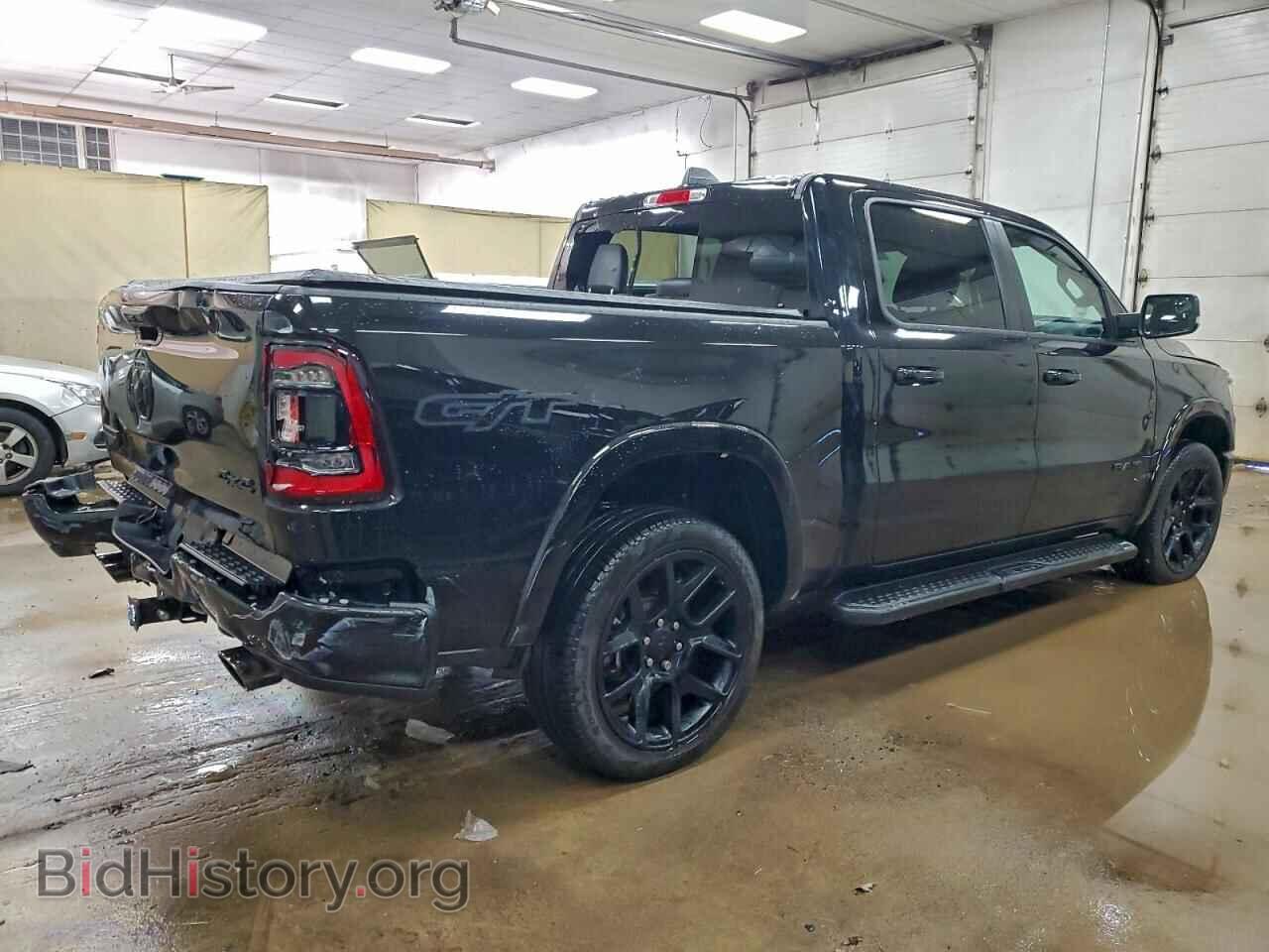 2022 DODGE RAM 1500 - VIN: 1C6SRFJT7NN180363 - Фото 3