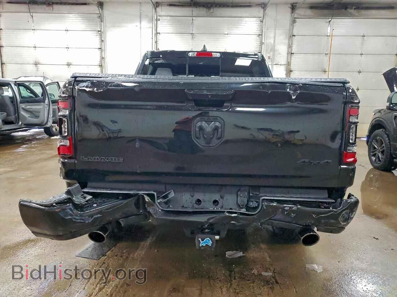 2022 DODGE RAM 1500 - VIN: 1C6SRFJT7NN180363 - Фото 6