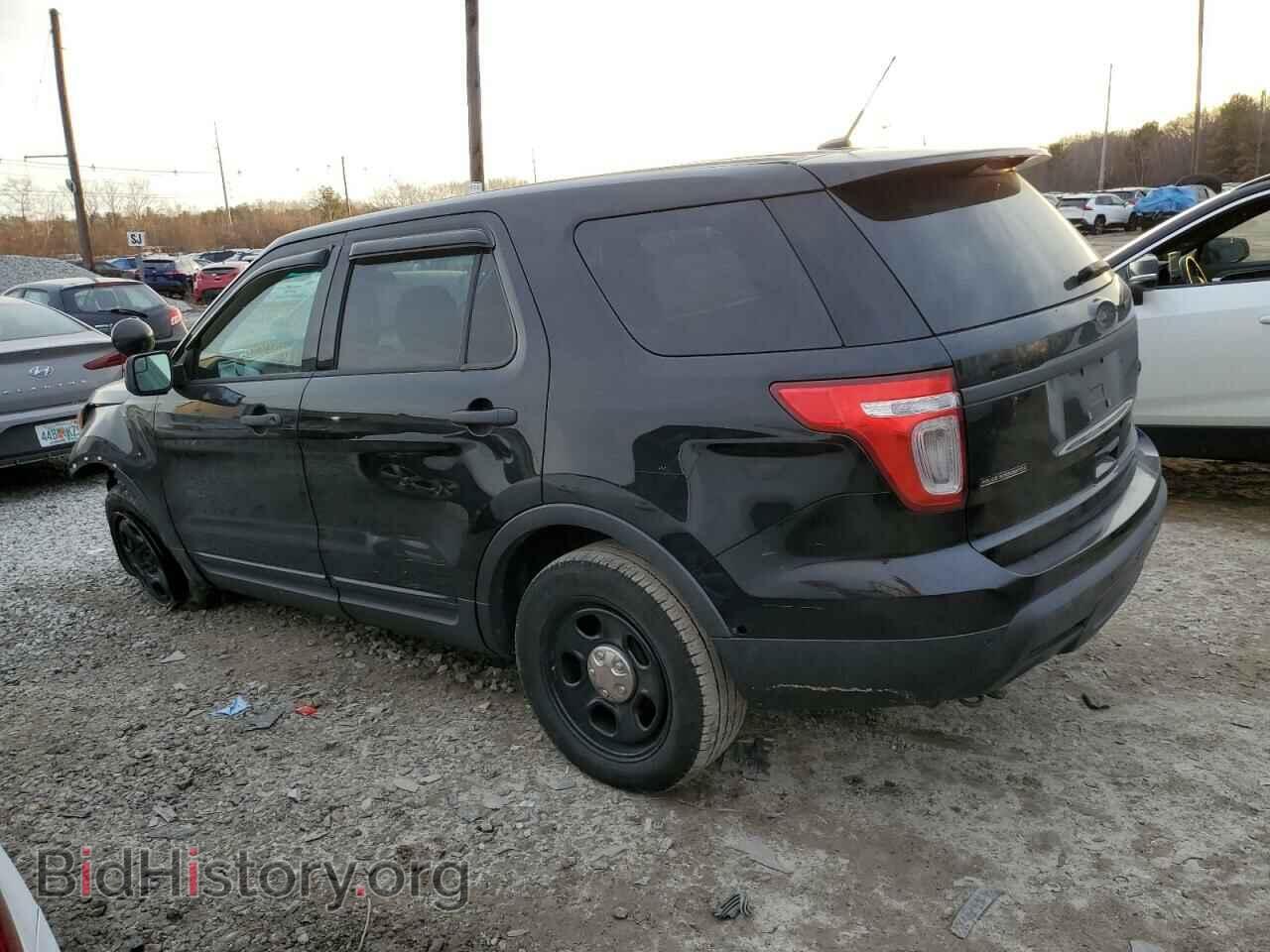 2014 FORD EXPLORER - VIN: 1FM5K8AR8EGB91091 - Фото 2
