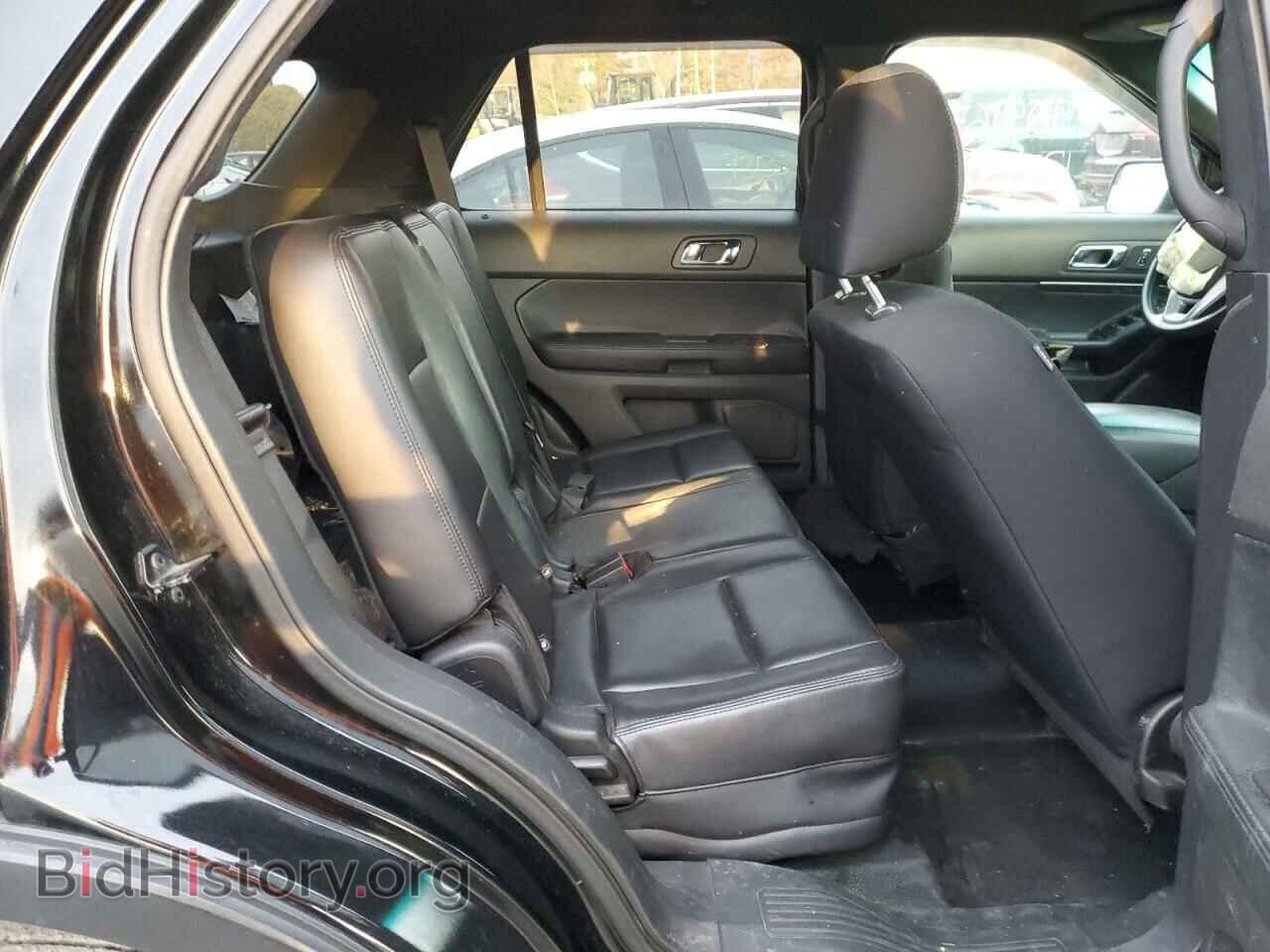 2014 FORD EXPLORER - VIN: 1FM5K8AR8EGB91091 - Фото 11