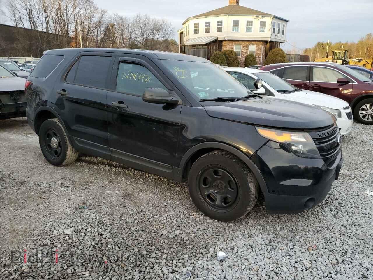 2014 FORD EXPLORER - VIN: 1FM5K8AR8EGB91091 - Фото 4