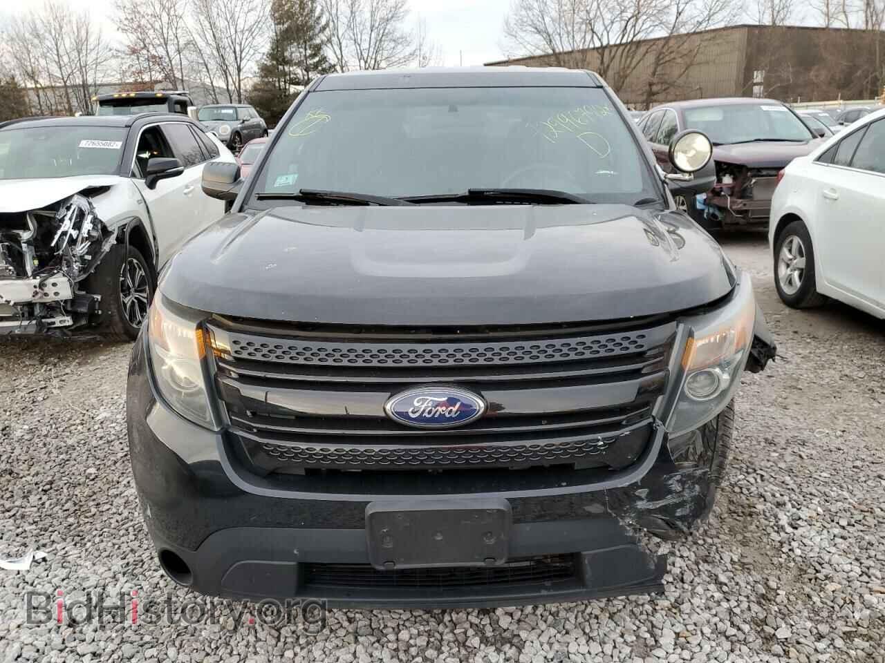 2014 FORD EXPLORER - VIN: 1FM5K8AR8EGB91091 - Фото 5