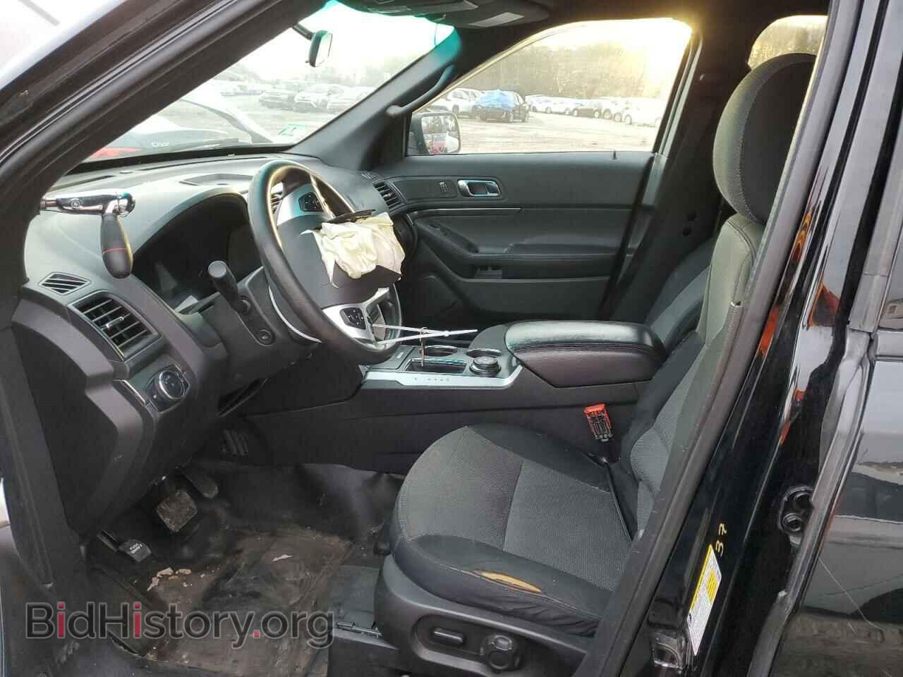 2014 FORD EXPLORER - VIN: 1FM5K8AR8EGB91091 - Фото 7