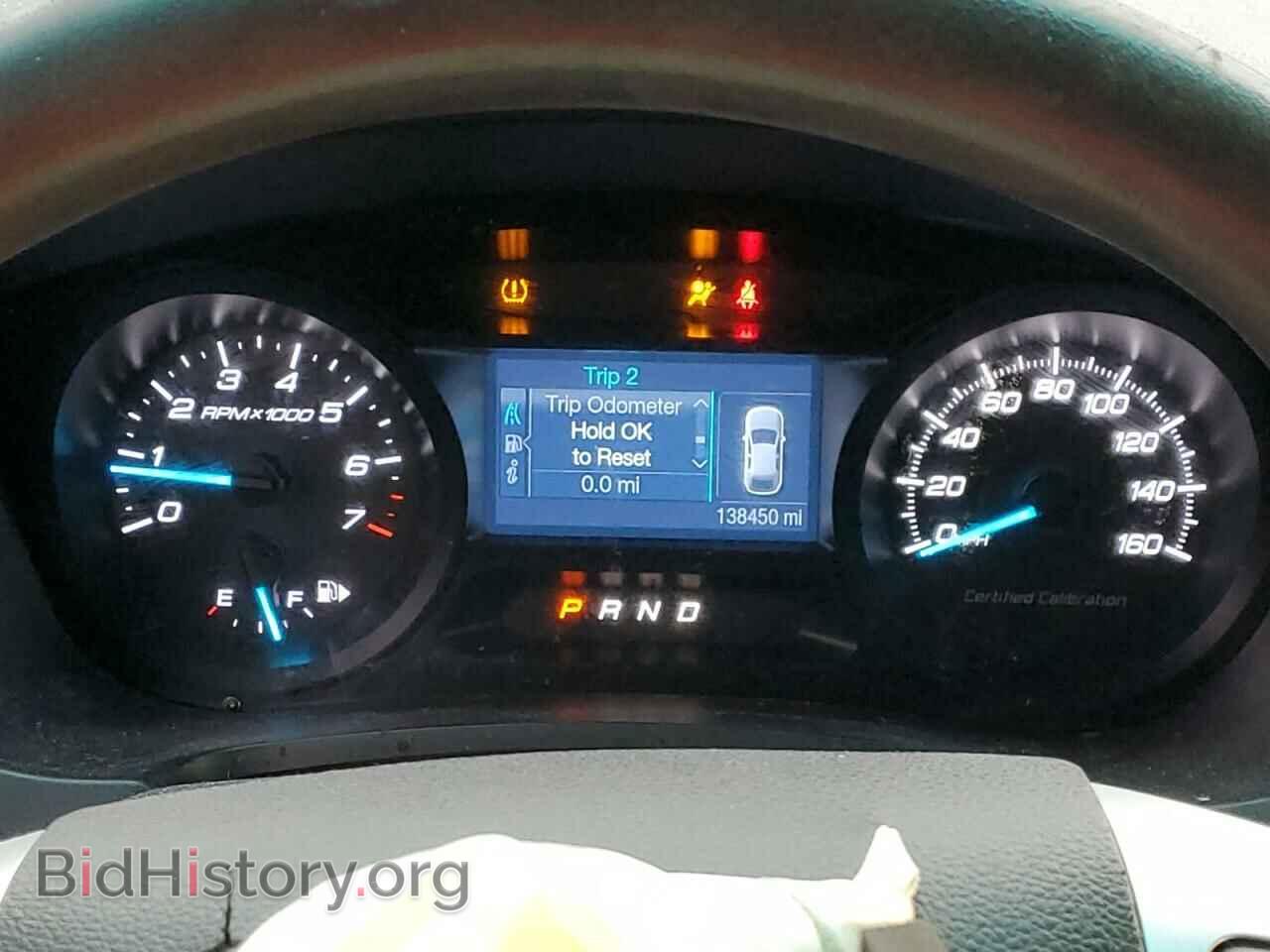 2014 FORD EXPLORER - VIN: 1FM5K8AR8EGB91091 - Фото 9