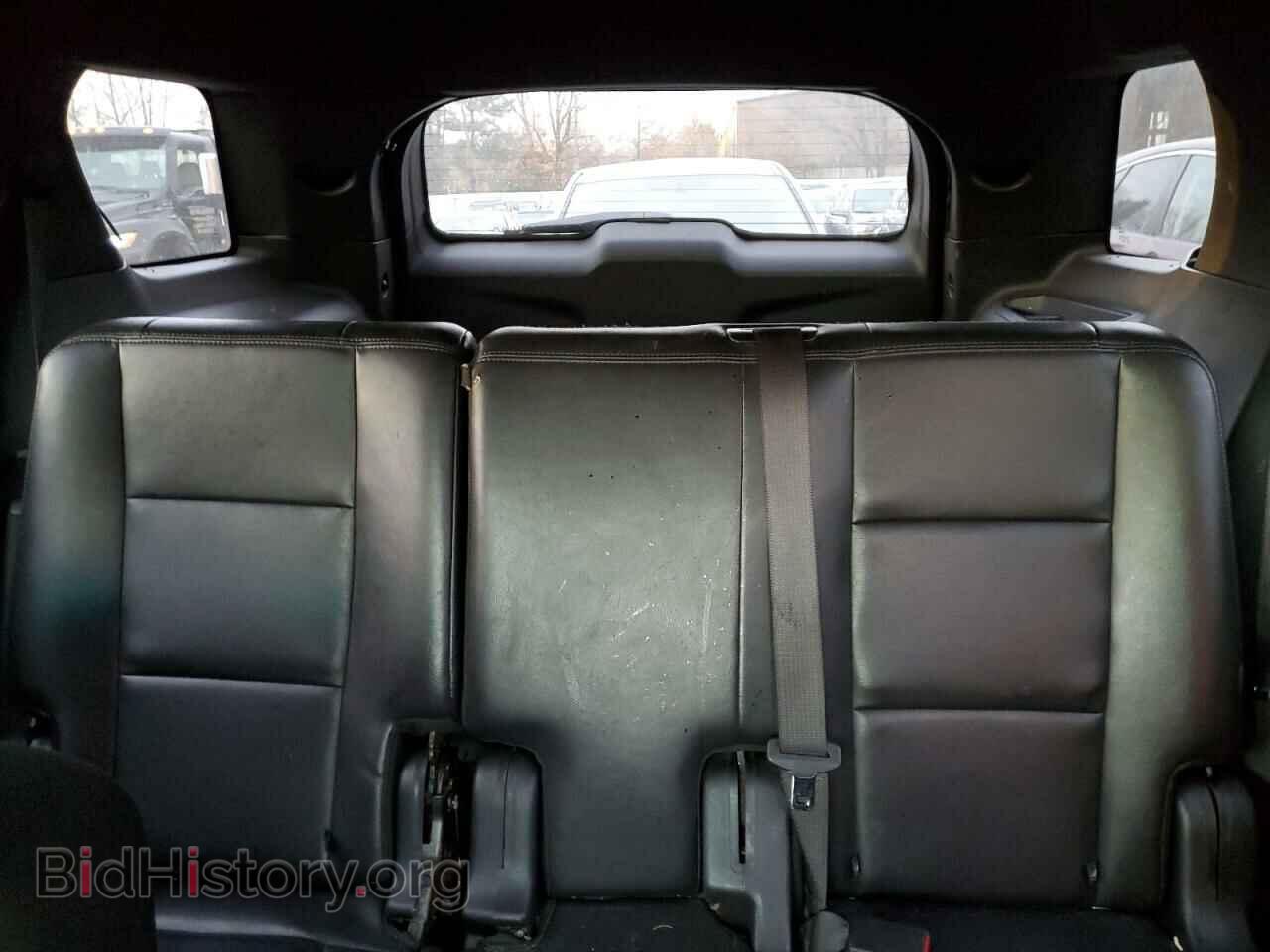 2014 FORD EXPLORER - VIN: 1FM5K8AR8EGB91091 - Фото 10