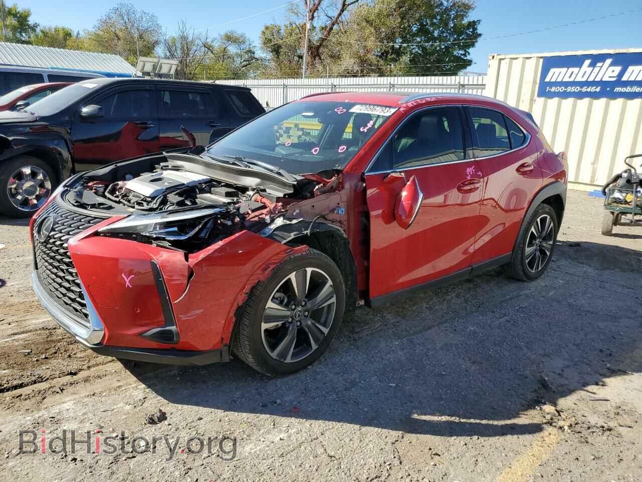 Photo JTHY3JBH1K2004504 - LEXUS UX 200 2019